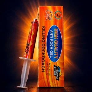 Anti-Roach Gel